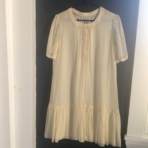 Beautiful graduation dress